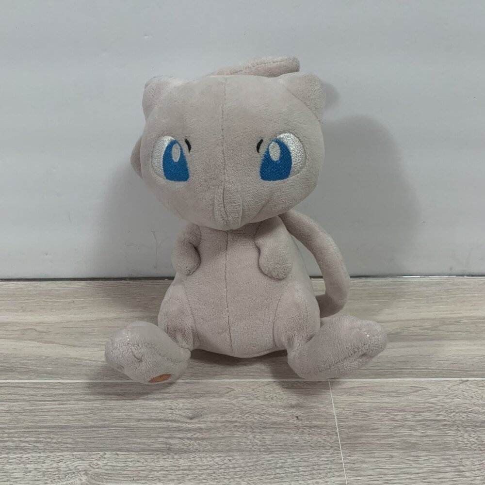 Nintendo Pokémon Pocket Monsters Sanei Mew Plush